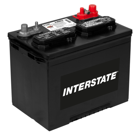 Interstate Battery M-24MS | GarageAndFab.com