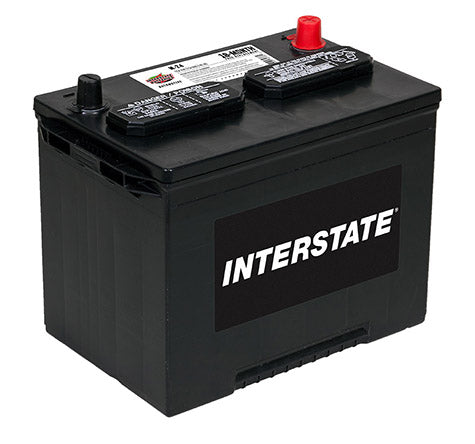Interstate Battery M-24 | GarageAndFab.com