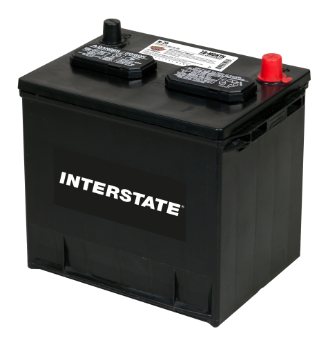 Interstate Battery M-25 | GarageAndFab.com