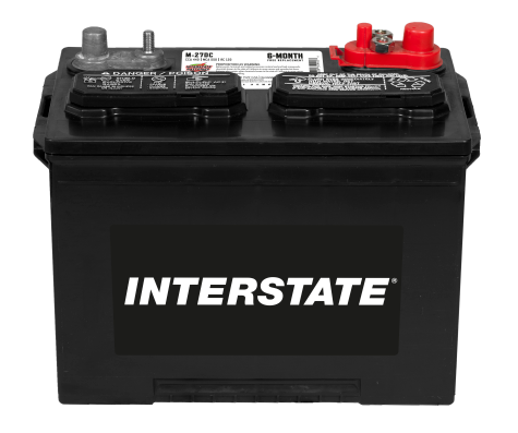 Interstate Battery M-27DC | GarageAndFab.com