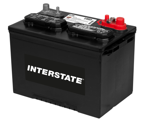 Interstate Battery M-27DC | GarageAndFab.com