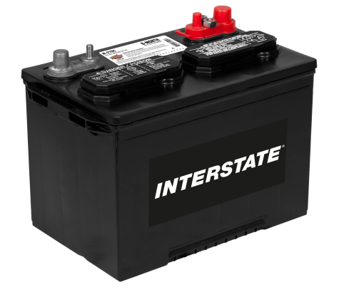 Interstate Battery M-27DC | GarageAndFab.com