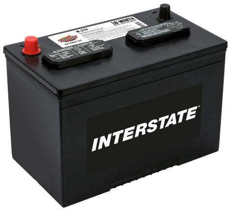 Interstate Battery M-27F | GarageAndFab.com