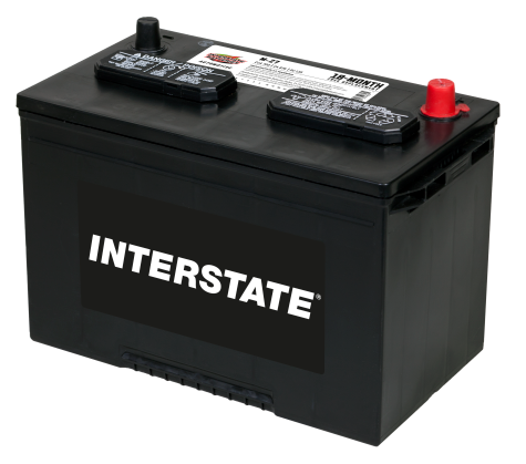 Interstate Battery M-27 | GarageAndFab.com