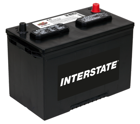 Interstate Battery M-27 | GarageAndFab.com