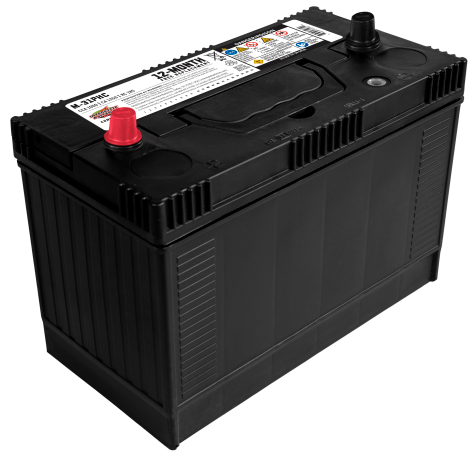 Interstate Battery M-31PHC | GarageAndFab.com