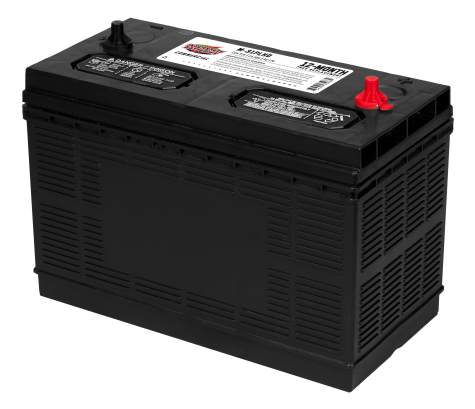 Interstate Battery M-31PLHD | GarageAndFab.com