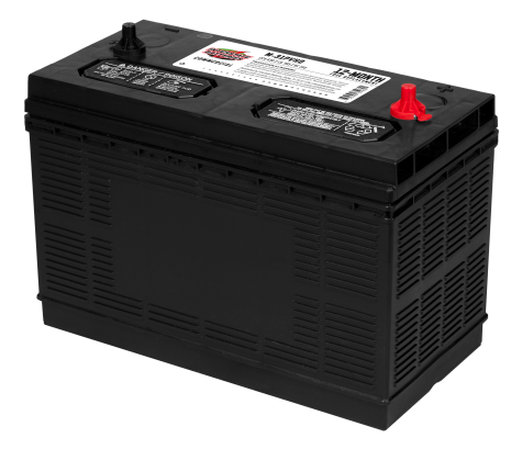 Interstate Battery M-31PVHD | GarageAndFab.com