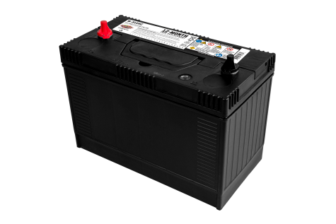 Interstate Battery M-31SHC | GarageAndFab.com