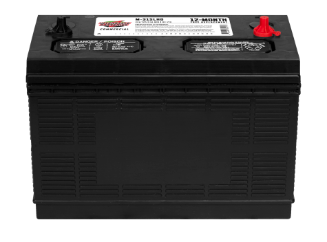 Interstate Battery M-31SLHD | GarageAndFab.com