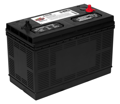 Interstate Battery M-31SLHD | GarageAndFab.com