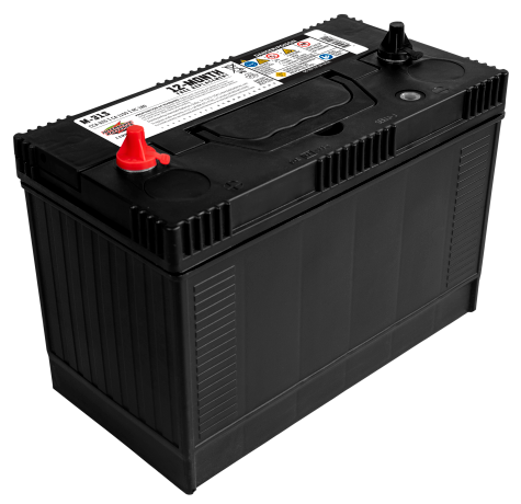 Interstate Battery M-31S | GarageAndFab.com