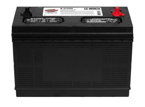 Interstate Battery M-31SVHD | GarageAndFab.com