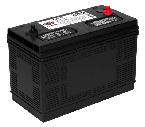 Interstate Battery M-31SVHD | GarageAndFab.com