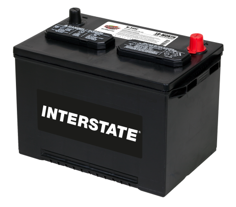 Interstate Battery M-34HC | GarageAndFab.com