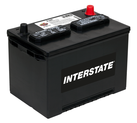 Interstate Battery M-34HC | GarageAndFab.com