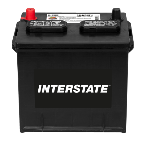 Interstate Battery M-35HC | GarageAndFab.com