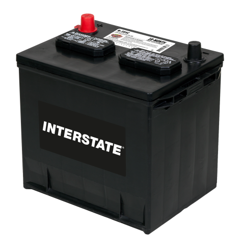 Interstate Battery M-35HC | GarageAndFab.com