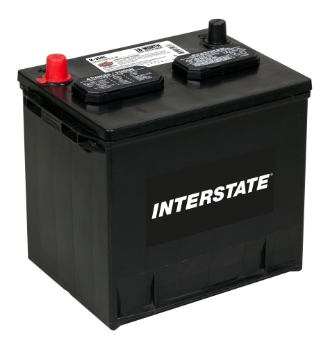 Interstate Battery M-35HC | GarageAndFab.com