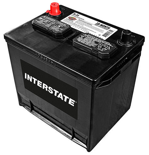 Interstate Battery M-35 | GarageAndFab.com