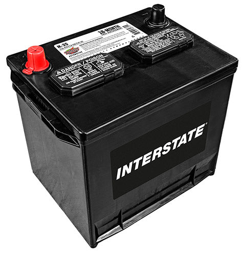 Interstate Battery M-35 | GarageAndFab.com