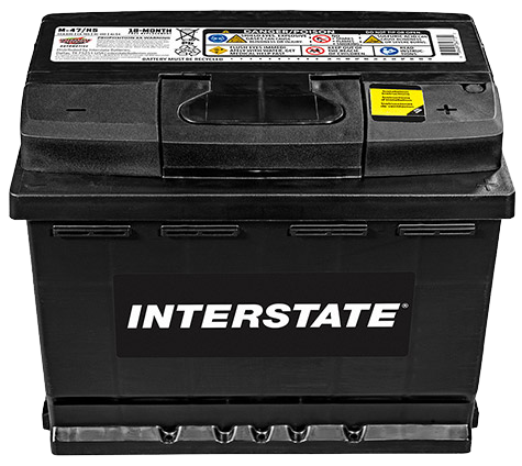 Interstate Battery M-47/H5 | GarageAndFab.com