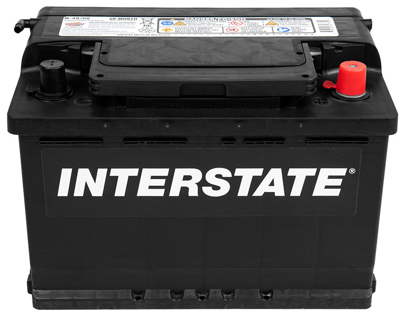 Interstate Battery M-48/H6 | GarageAndFab.com