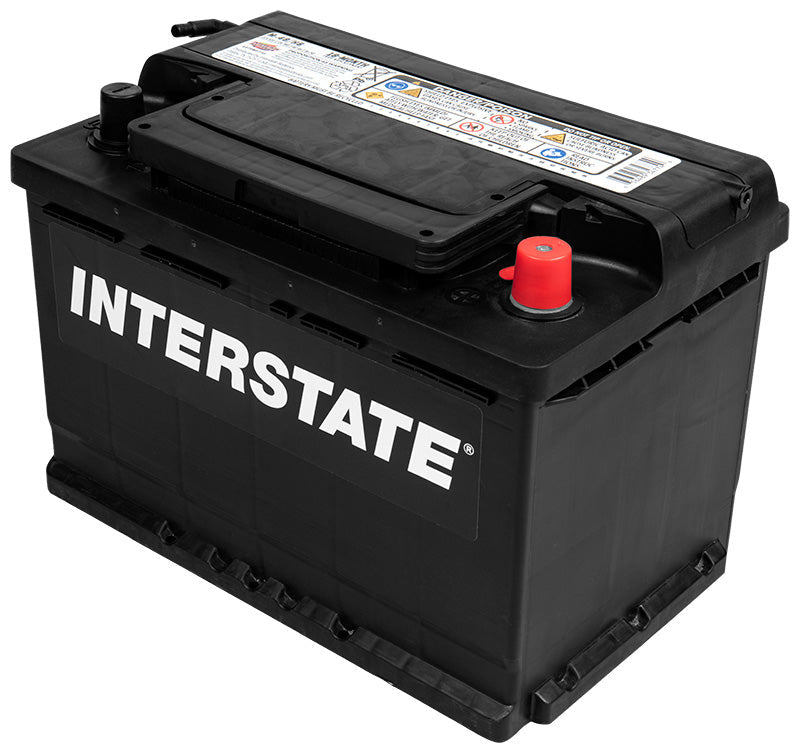 Interstate Battery M-48/H6 | GarageAndFab.com
