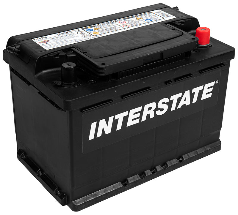 Interstate Battery M-48/H6 | GarageAndFab.com
