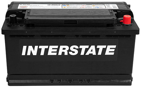 Interstate Battery M-49/H8 | GarageAndFab.com