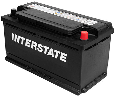 Interstate Battery M-49/H8 | GarageAndFab.com