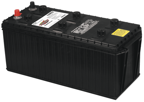Interstate Battery M-4D | GarageAndFab.com