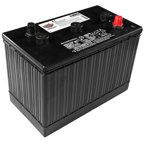 Interstate Battery M-4 | GarageAndFab.com