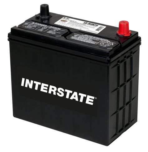 Interstate Battery M-51 | GarageAndFab.com