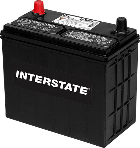 Interstate Battery M-51R | GarageAndFab.com