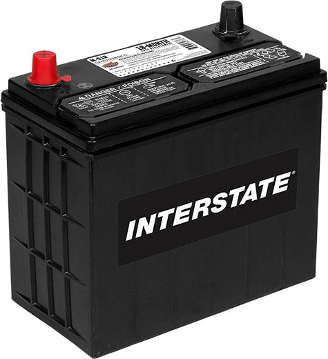 Interstate Battery M-51R | GarageAndFab.com