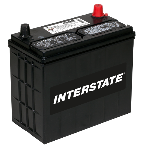 Interstate Battery M-51 | GarageAndFab.com
