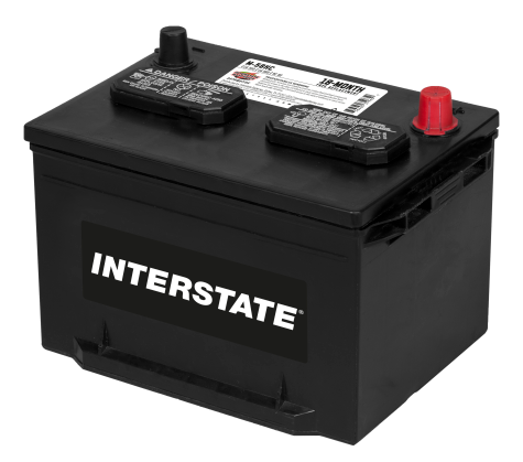 Interstate Battery M-58HC | GarageAndFab.com