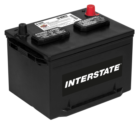 Interstate Battery M-58HC | GarageAndFab.com
