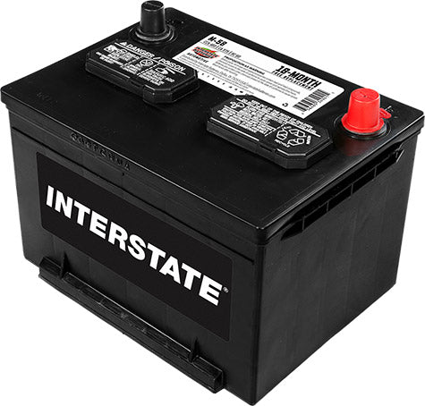 Interstate Battery M-58 | GarageAndFab.com
