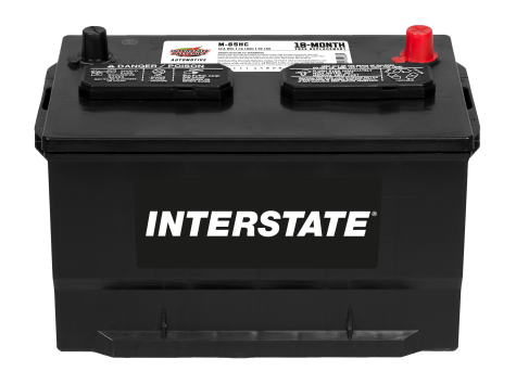 Interstate Battery M-65HC | GarageAndFab.com