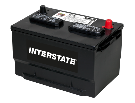 Interstate Battery M-65HC | GarageAndFab.com
