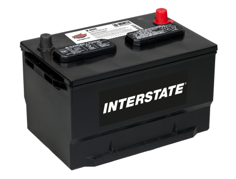 Interstate Battery M-65HC | GarageAndFab.com