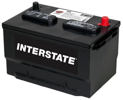 Interstate Battery M-65 | GarageAndFab.com