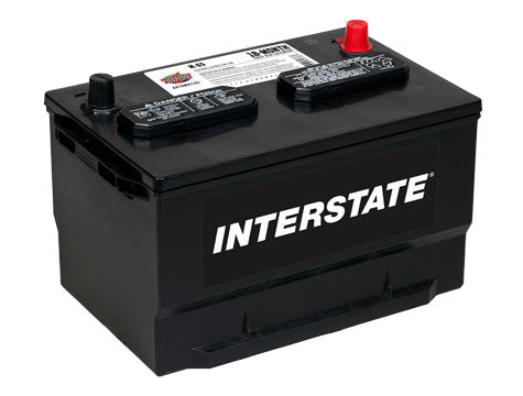 Interstate Battery M-65 | GarageAndFab.com