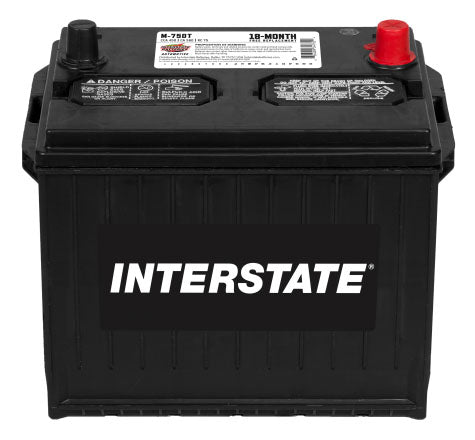 Interstate Battery M-75DT | GarageAndFab.com