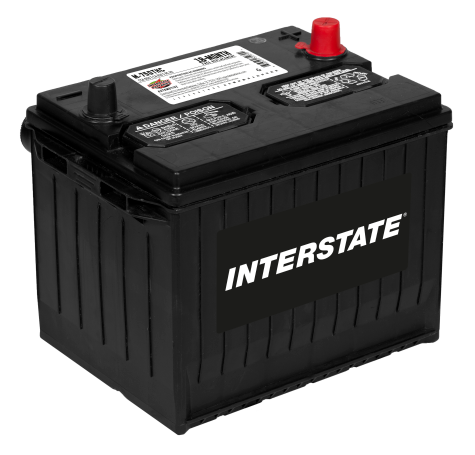 Interstate Battery M-75DTHC | GarageAndFab.com