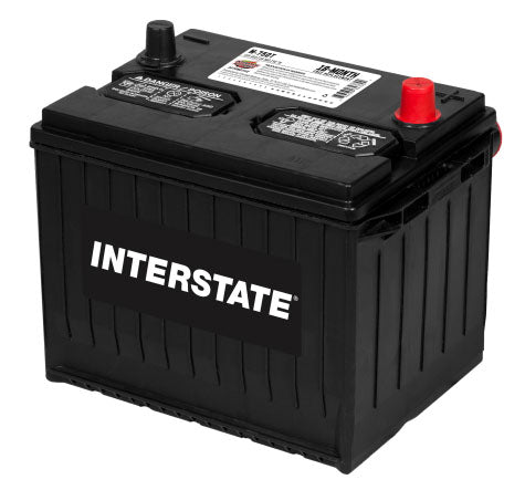 Interstate Battery M-75DT | GarageAndFab.com