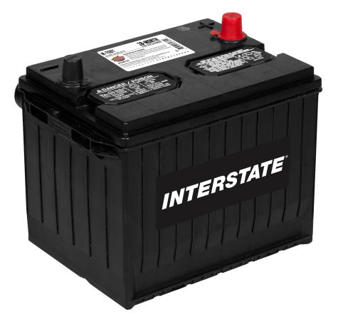 Interstate Battery M-75DT | GarageAndFab.com