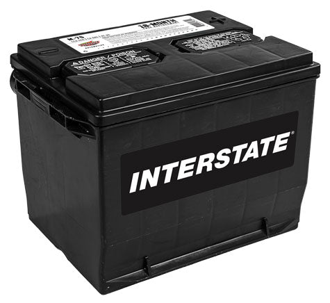 Interstate Battery M-75 | GarageAndFab.com